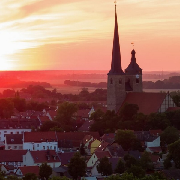 Burg | FOKUS Sprachschule